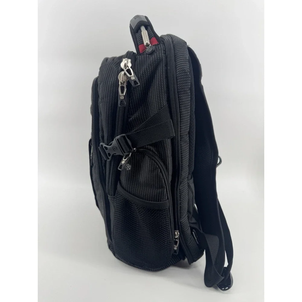 SwissGear commander usb